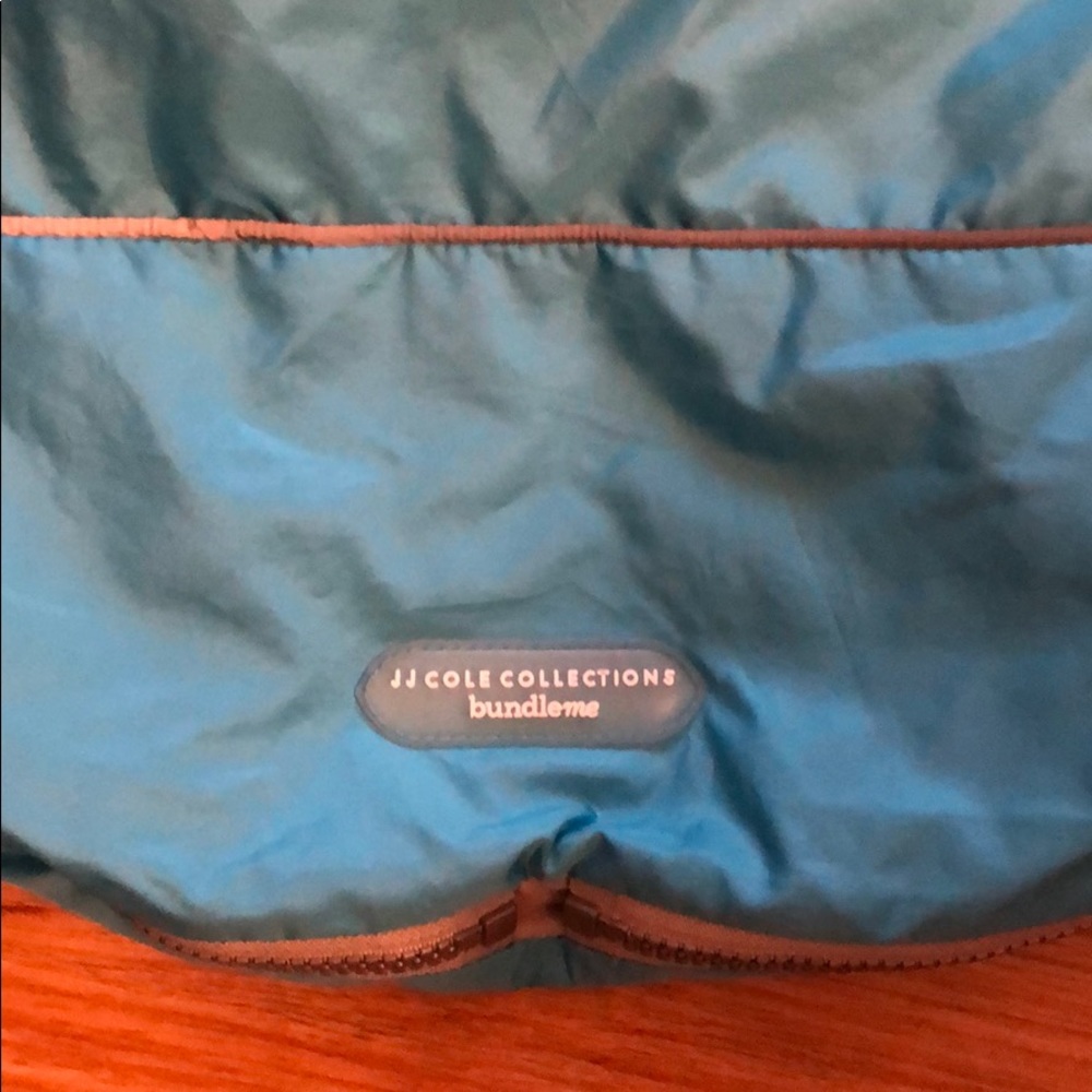 JJ Cole bundle me Carseat cover